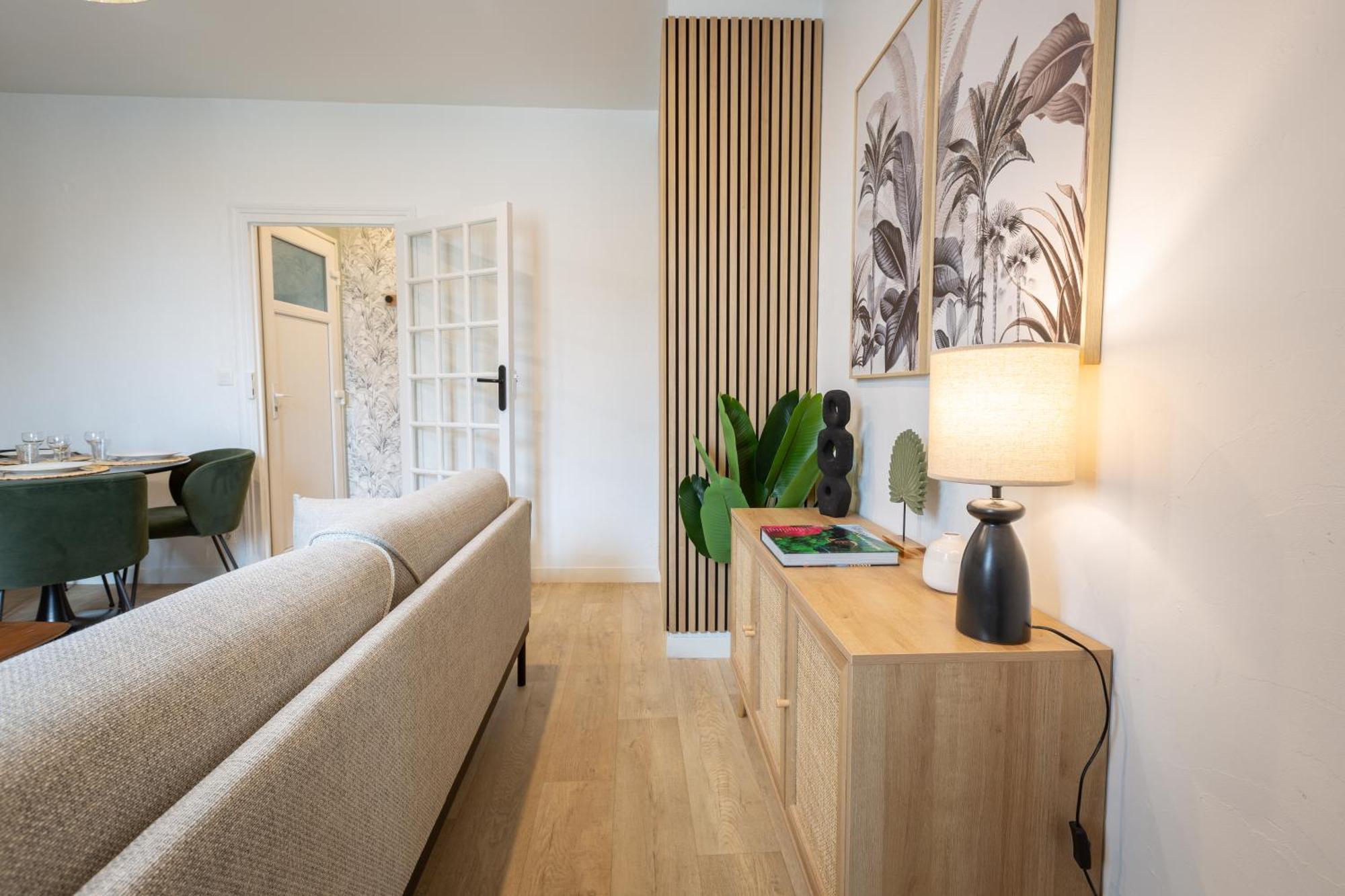 Tropical Escape Near City Center Fiber Netflix Montluçon Esterno foto